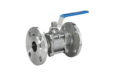 船用三片式法蘭球閥