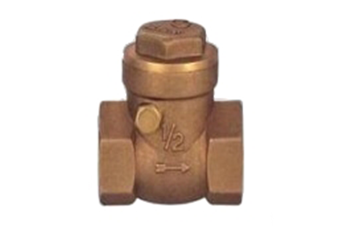 ANSI型美標船用內(nèi)螺紋青銅止回閥