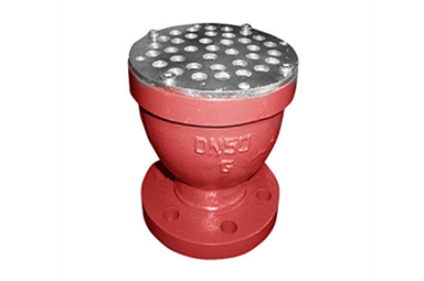 船用B、BS 型鵝頸式空氣管頭CB/T3594