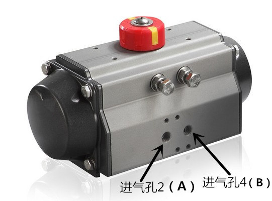 氣動(dòng)執(zhí)行器