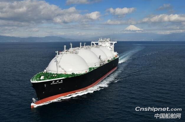 瓦錫蘭獲簽4艘液化天然氣運(yùn)輸船的長期服務(wù)協(xié)議