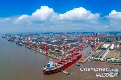 南通中遠海運川崎一周連續(xù)交付三船