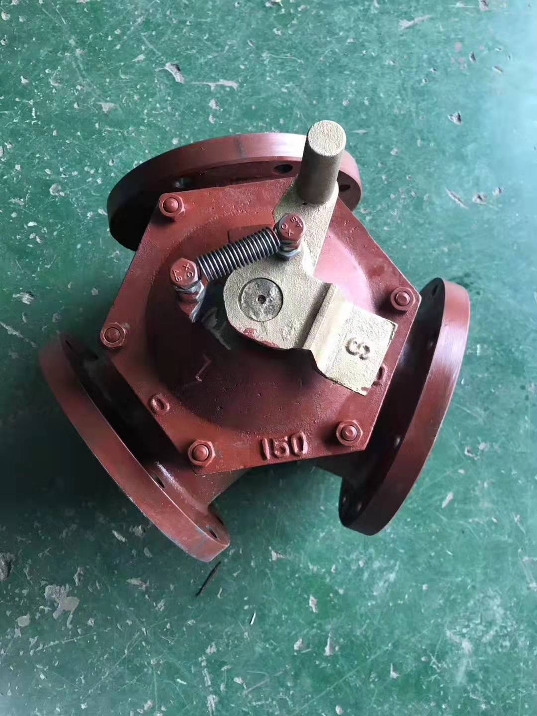 九江甲板手動(dòng)泵生產(chǎn)廠家（上海質(zhì)邦閥門制造有限公司）