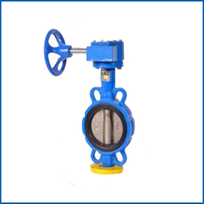 船用日標對夾式渦輪蝶閥 JISF7480