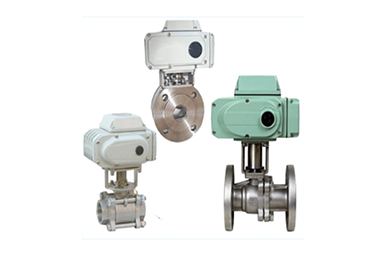 船用法蘭球閥-電動球閥