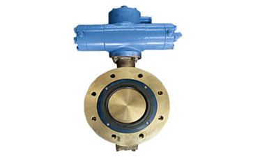 電液聯(lián)動(dòng)蝶閥 GB/T3037-94