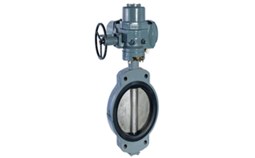 中心型電動(dòng)蝶閥CB/T 4173