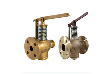 船用自閉閥-自閉式放泄閥CB/T601-92