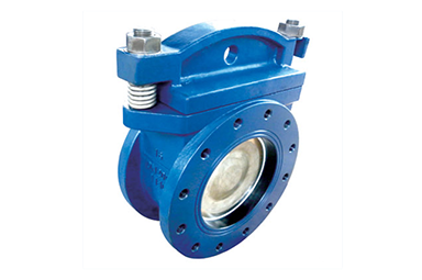 船用盲板閥-鑄鋼盲板法蘭閥