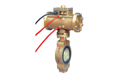 船用青銅浸沒式氣動(dòng)蝶閥