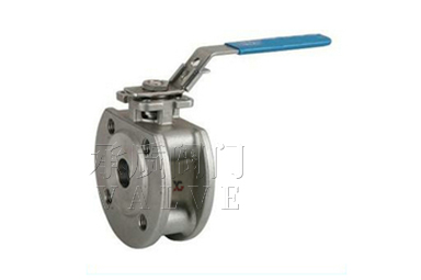 Q71F對(duì)夾球閥