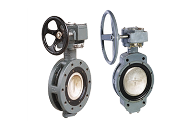 船用雙偏心型蝶閥GBT3037