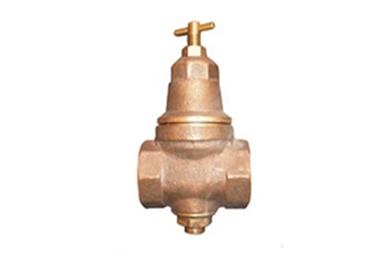 船用內(nèi)螺紋空氣減壓閥