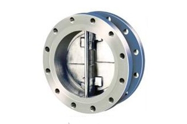 船用對夾式雙瓣止回閥