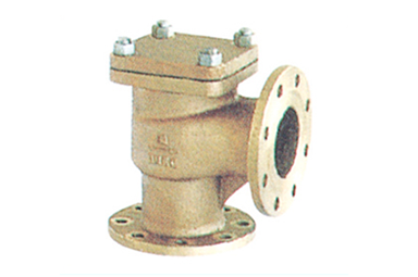 船用法蘭青銅止回閥