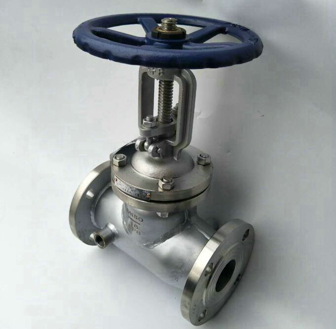 保溫閘閥尺寸型號(hào)保溫夾套閥門BZ41W/引進(jìn)德國(guó)先進(jìn)技術(shù)