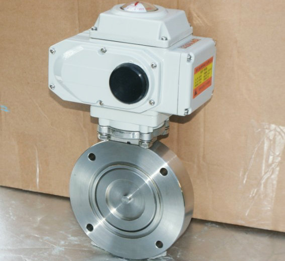 電動(dòng)真空蝶閥