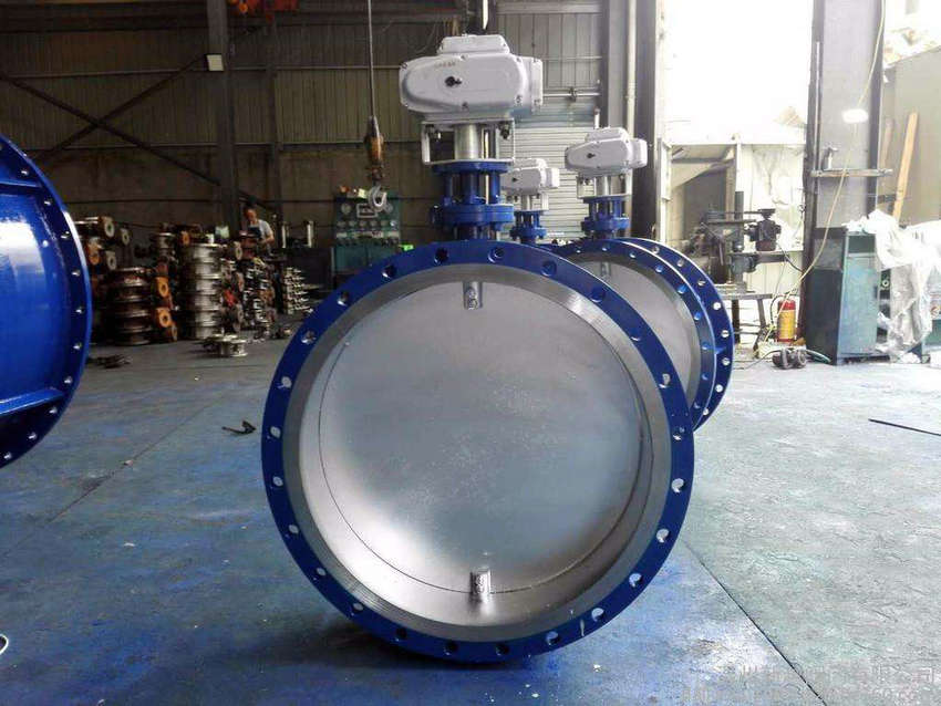 電動(dòng)通風(fēng)蝶閥,D941W電動(dòng)通風(fēng)蝶閥實(shí)物圖片2