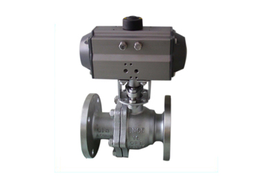 氣動(dòng)法蘭球閥規(guī)格型號材質(zhì)選型