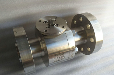 不銹鋼高壓球閥 Q41/Q11/Q61