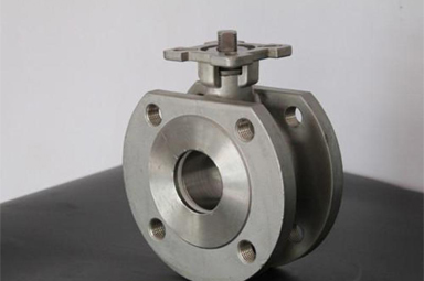 薄型球閥/對(duì)夾式薄型球閥 Q71F