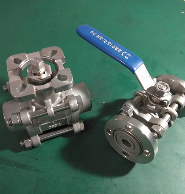 真空球閥,高真空球閥實(shí)物圖