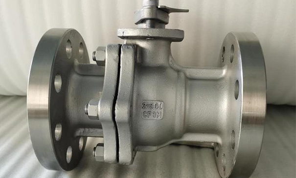 美標(biāo)球閥 Q41F實(shí)物圖