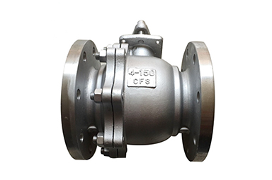 美標(biāo)不銹鋼球閥Q41F