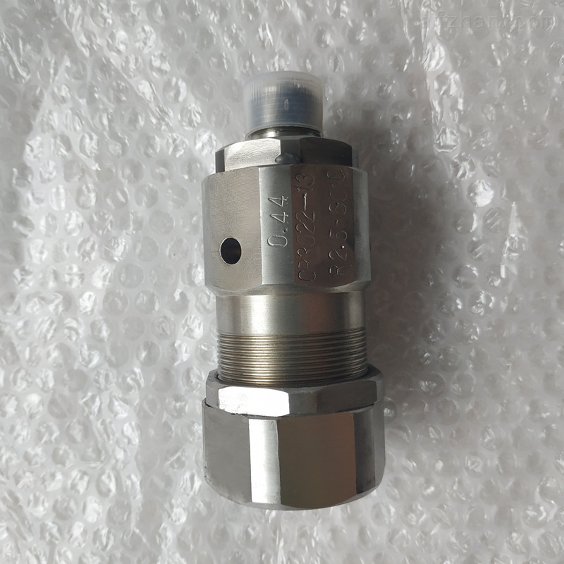 船用外螺紋空氣信號(hào)安全閥CB/3022-94實(shí)物圖