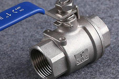 二片式球閥 Q11F 