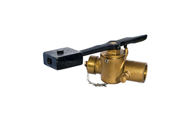 測(cè)深自閉閥CB/T3778-1999