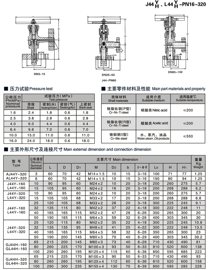 角式截止閥,J44H角式截止閥應(yīng)用規(guī)范