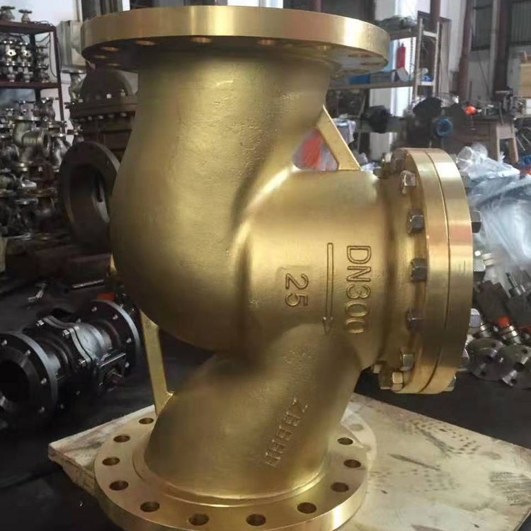 氧氣閥JY41實(shí)物圖