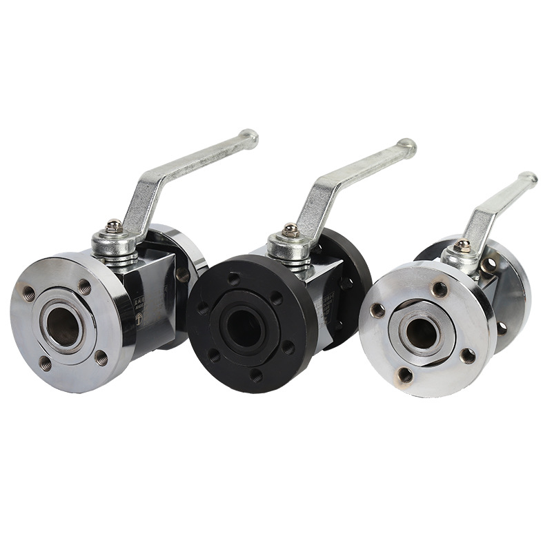 球芯截止閥實物圖