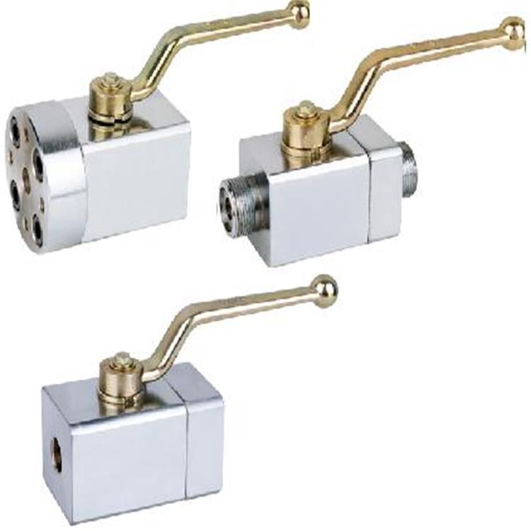 球芯截止閥實物圖