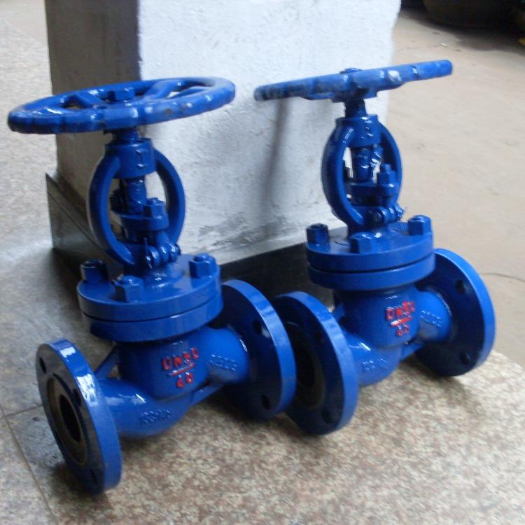 德標(biāo)截止閥實(shí)物圖
