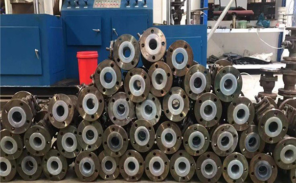 防腐襯氟止回閥Q41F46實(shí)物圖