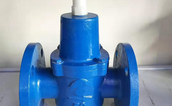 可調(diào)式減壓閥,YX741X可調(diào)式減壓穩(wěn)壓閥實(shí)物圖