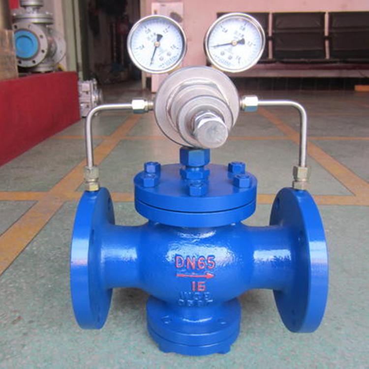 氧氣減壓閥YK43F實物圖