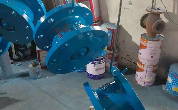 比例式減壓閥YB43X實(shí)物圖