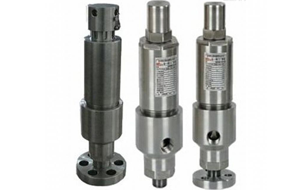 AY42H、YA802Y安全溢流閥實物圖2