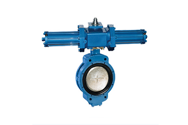 船用對(duì)夾式雙偏心蝶閥