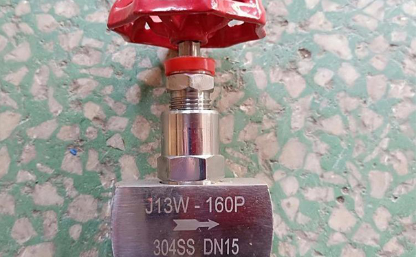 內(nèi)螺紋針型閥J13W